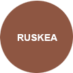 Ruskea